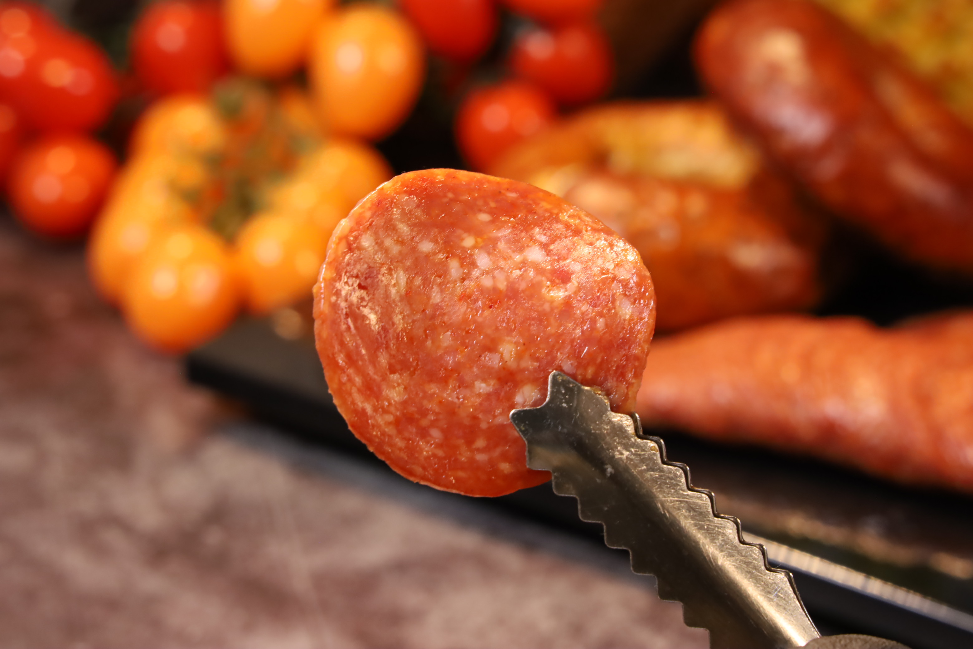 意式风味萨拉米