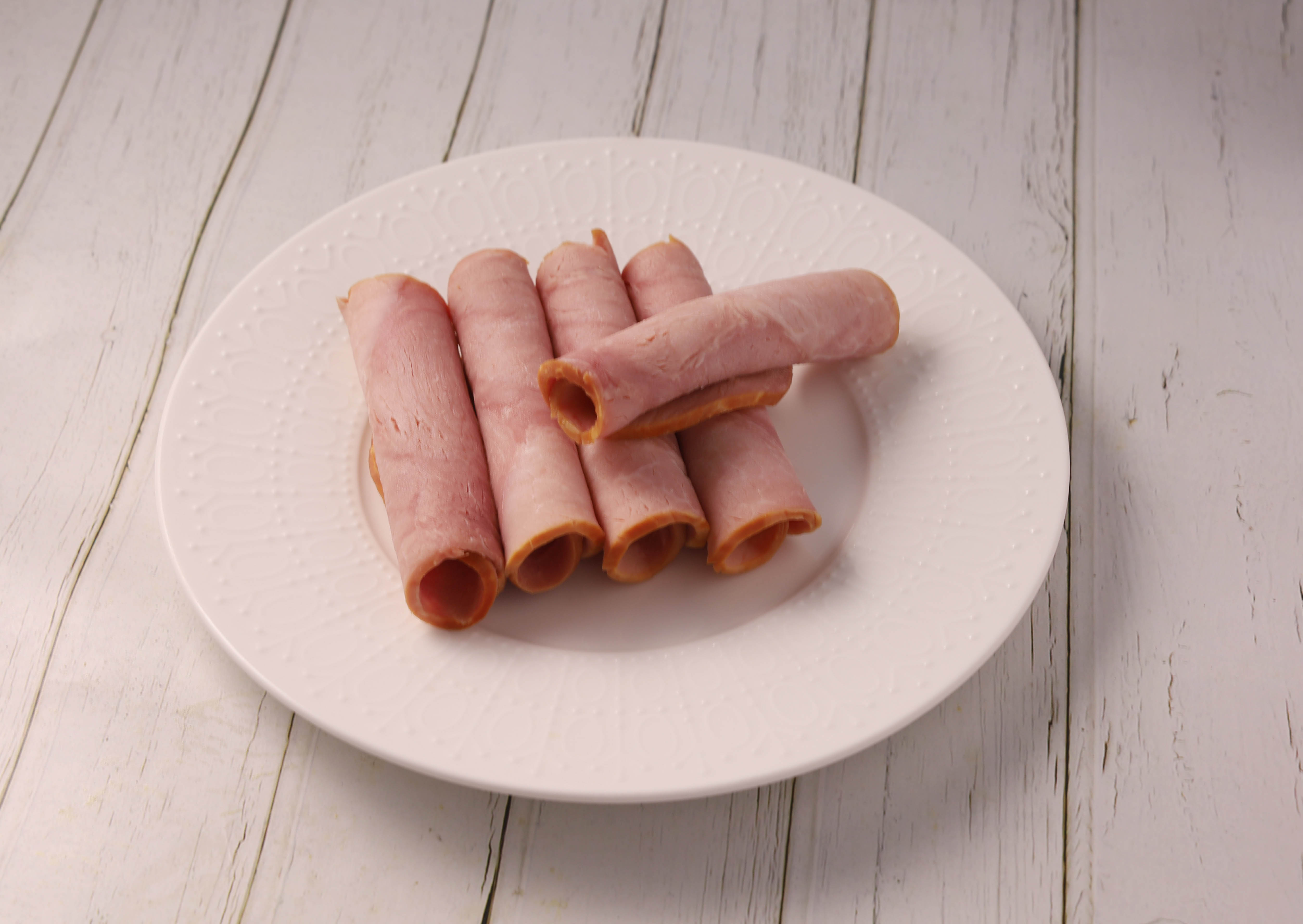 熟烟熏圣诞火腿