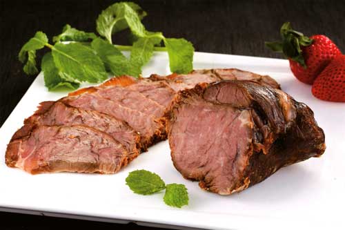 酱牛肉（五香）