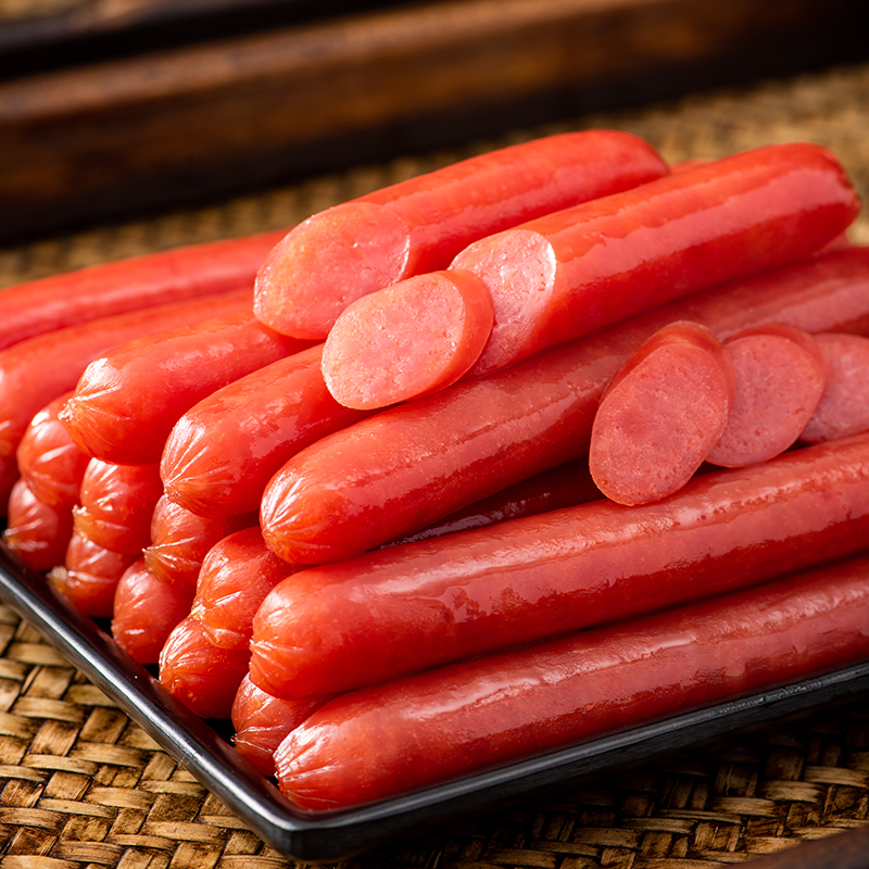 广味香肠200克