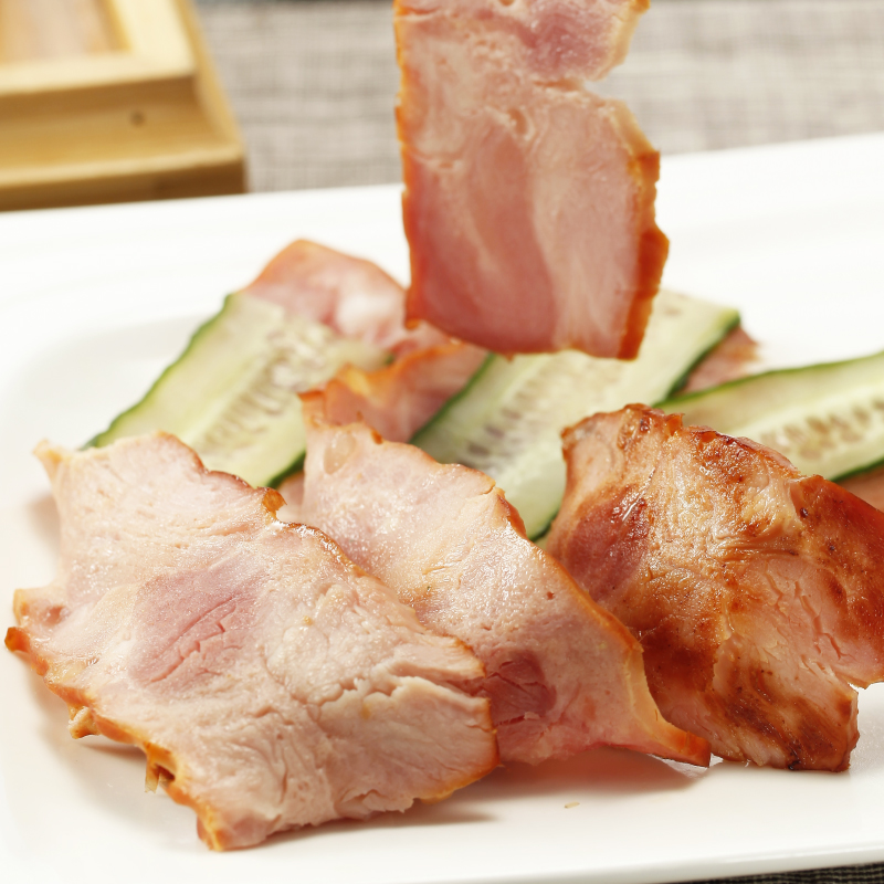 精肉培根180克