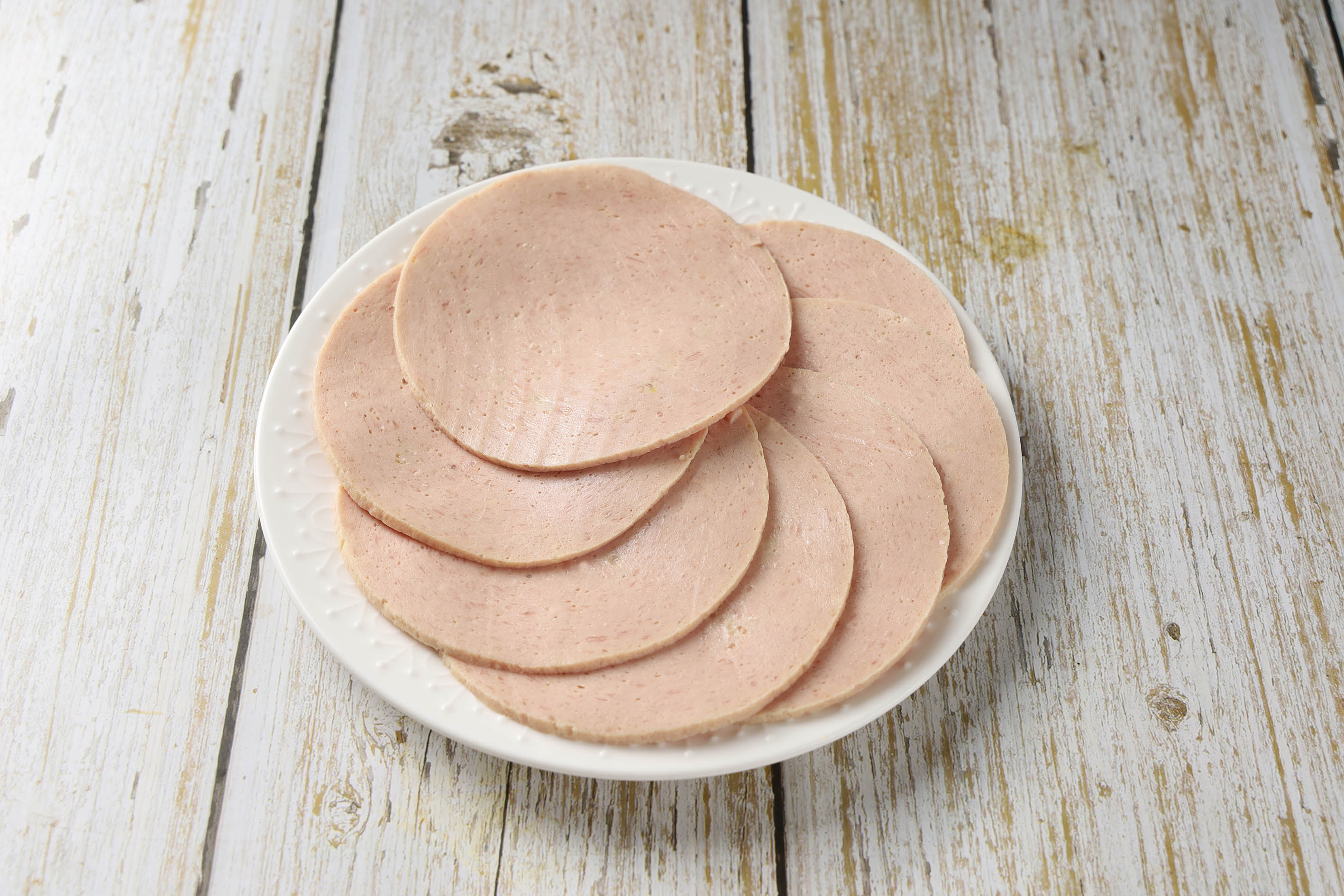 牛肉冷切肠切片